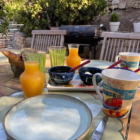 Bed & Breakfast Di Colombie Figari (Corsica)
